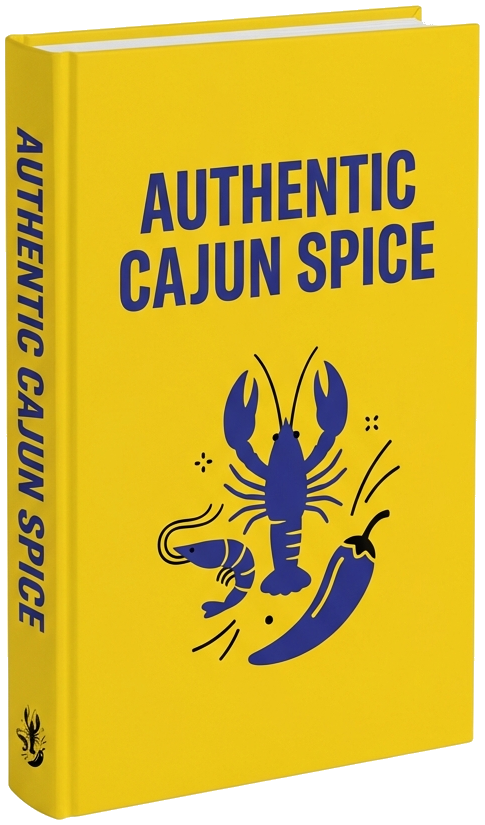 eBook - Cajun Seafood Boil Spice Depth Secrets