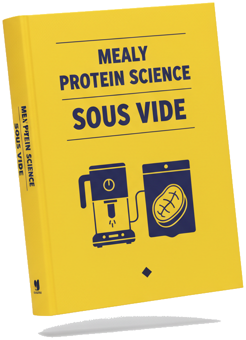 eBook - Sous Vide Mealy Protein Fixes
