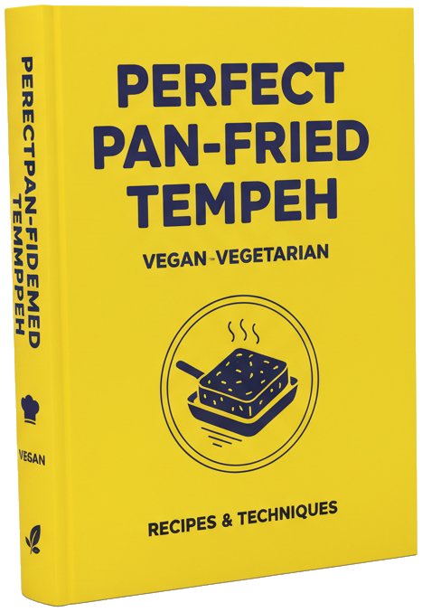 eBook - The Crispy Tempeh Pan-Frying Method