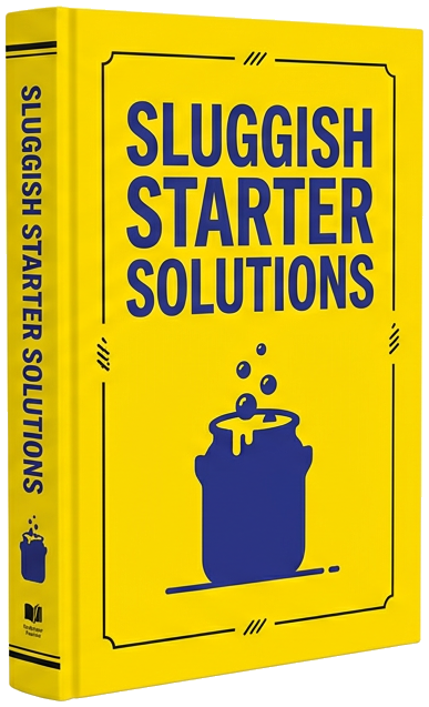 eBook - Sourdough Starter Revival Protocols