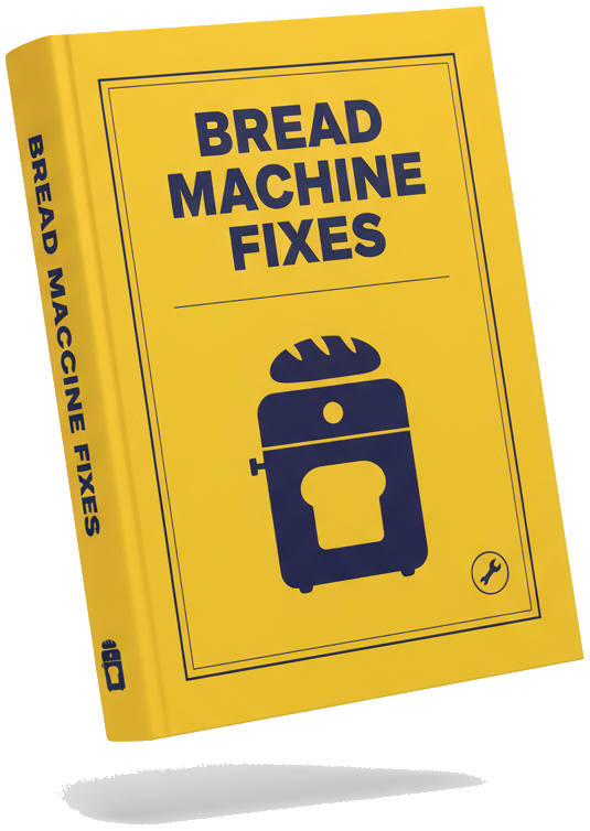 eBook - Dense Bread Machine Loaves Solved
