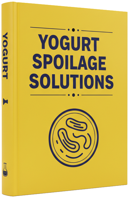 eBook - Advanced Shelf-Life Strategies for Large-Scale Artisanal Yogurt