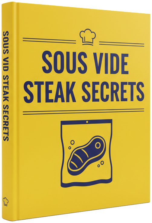 eBook - Sous Vide Steak: From Tough to Tender