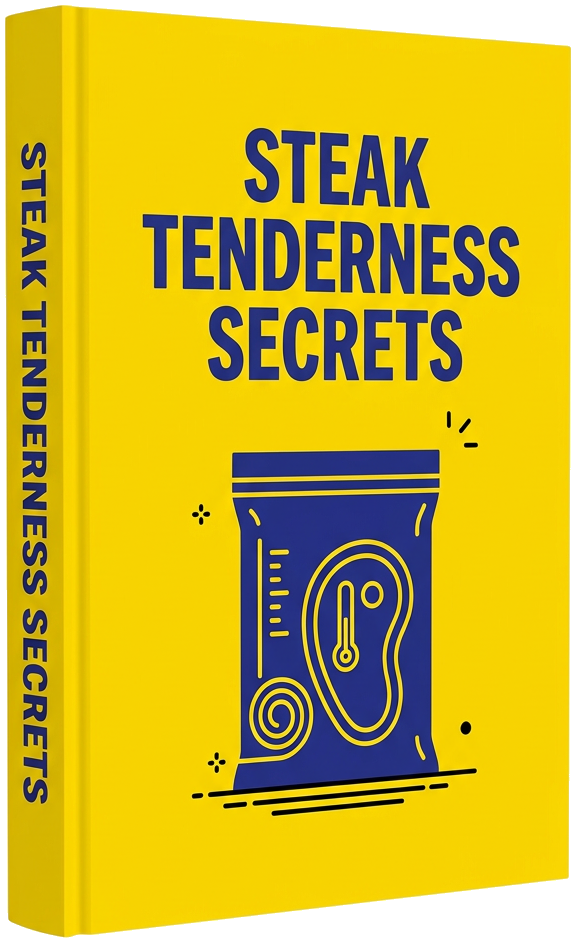 eBook - Sous Vide Steak Tenderness Fixes