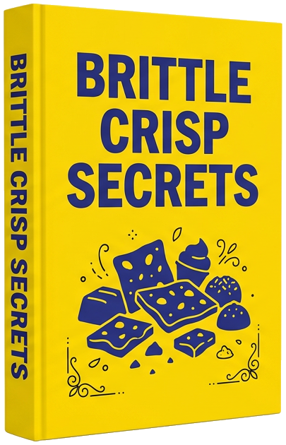 eBook - Brittle Crisp Secrets: The Chewy Brittle Cure