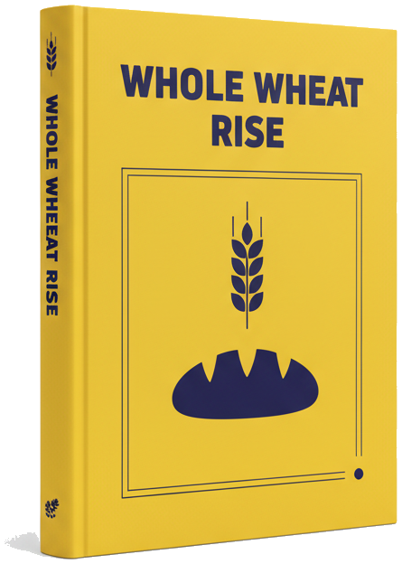 eBook - Whole Wheat Loaf Secrets